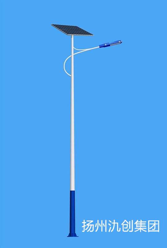 盂县乡村改造建设太阳能路灯